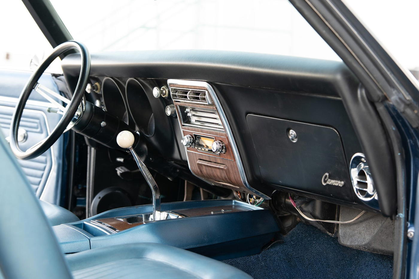 1968 Chevrolet Camaro SS Coupe L48 350/295 4-Speed
