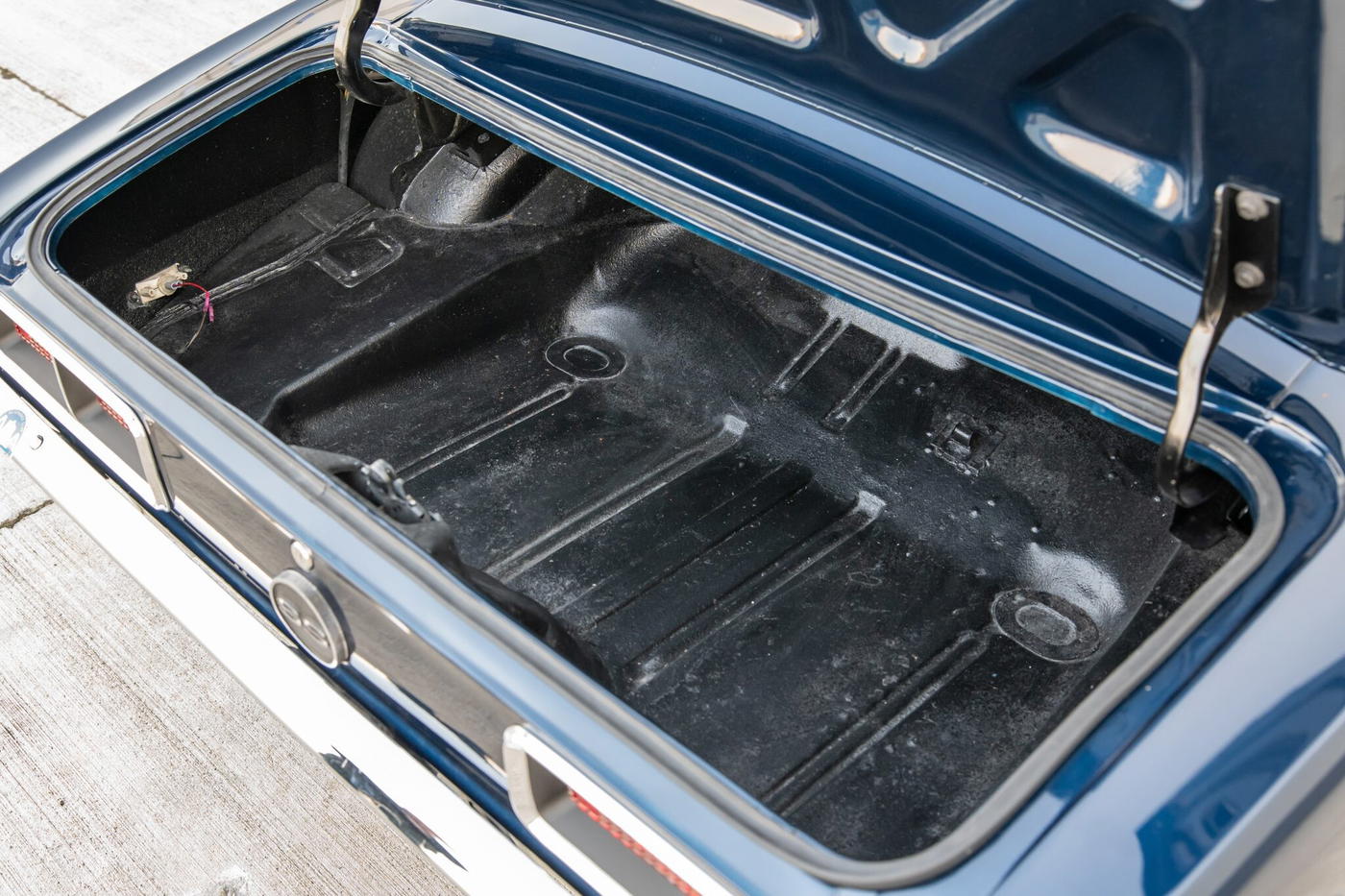 1968 Chevrolet Camaro SS Coupe L48 350/295 4-Speed