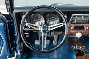 1968 Chevrolet Camaro SS Coupe L48 350/295 4-Speed