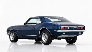 1968 Chevrolet Camaro SS Coupe L48 350/295 4-Speed