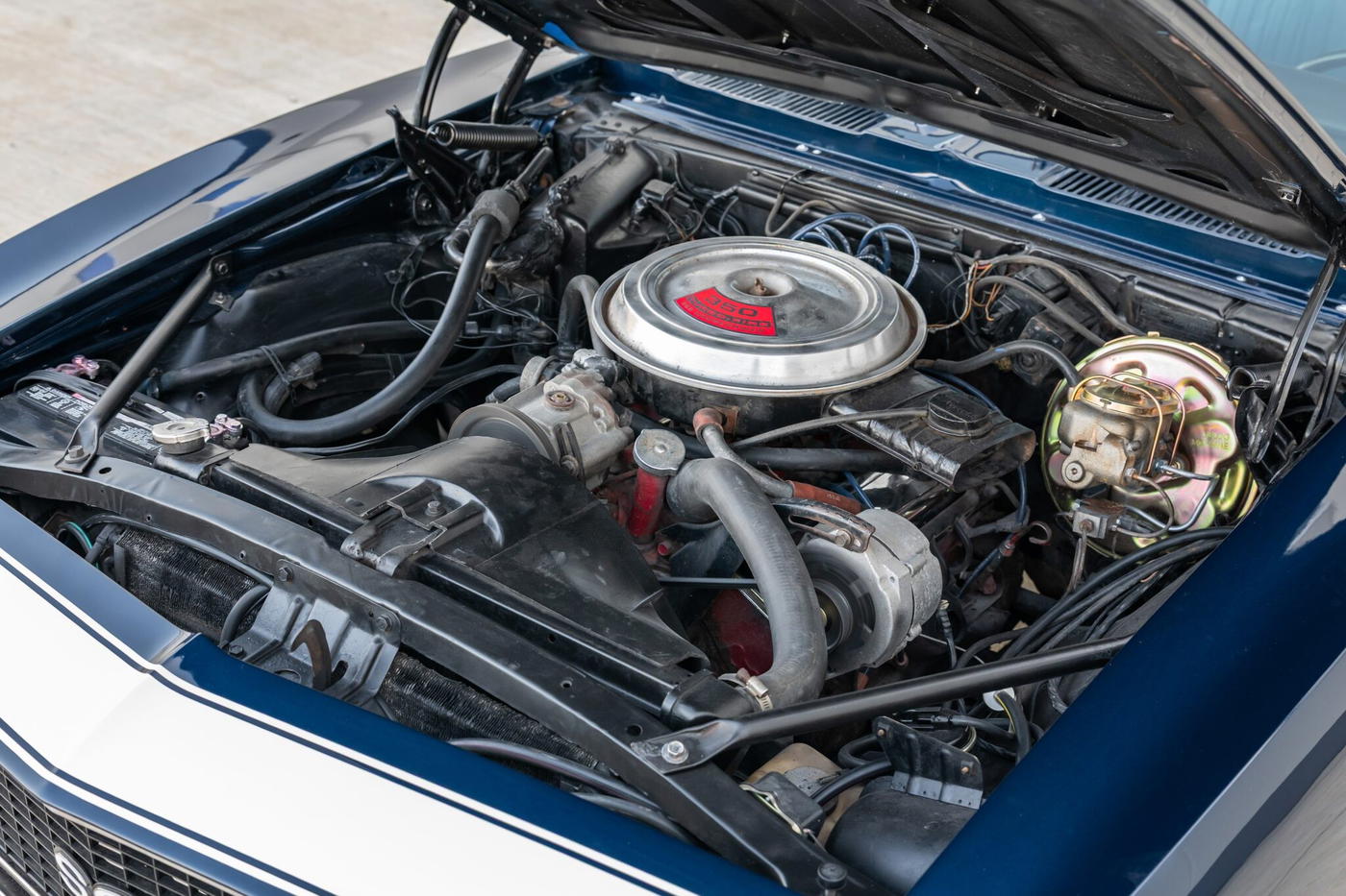1968 Chevrolet Camaro SS Coupe L48 350/295 4-Speed