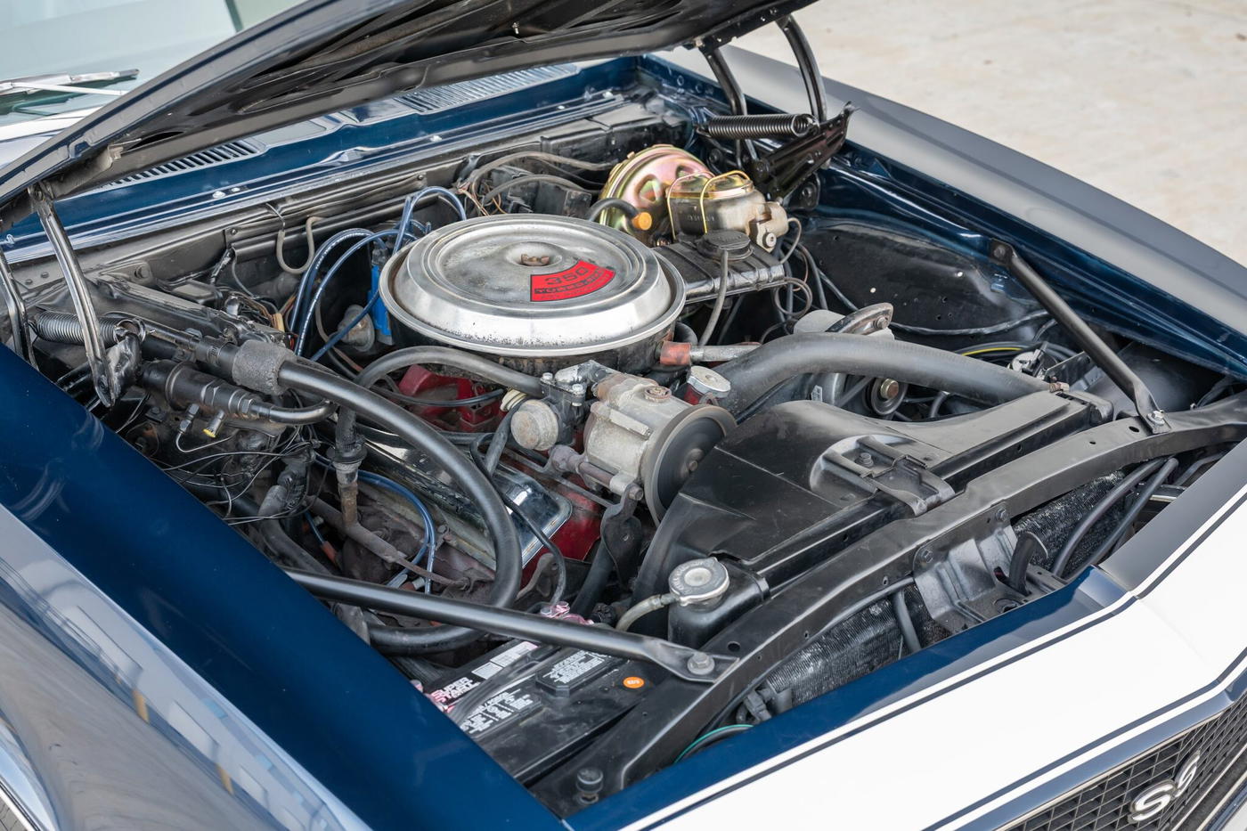1968 Chevrolet Camaro SS Coupe L48 350/295 4-Speed