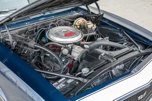 1968 Chevrolet Camaro SS Coupe L48 350/295 4-Speed
