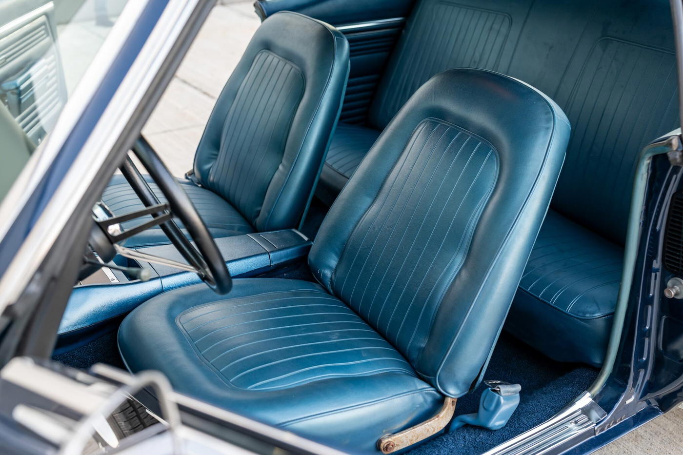 1968 Chevrolet Camaro SS Coupe L48 350/295 4-Speed
