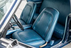 1968 Chevrolet Camaro SS Coupe L48 350/295 4-Speed