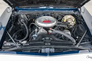 1968 Chevrolet Camaro SS Coupe L48 350/295 4-Speed