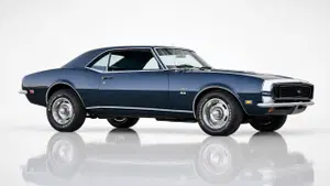 1968 Chevrolet Camaro SS Coupe L48 350/295 4-Speed