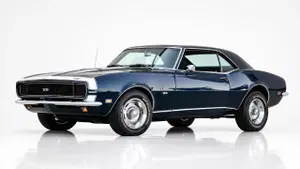 1968 Chevrolet Camaro SS Coupe L48 350/295 4-Speed