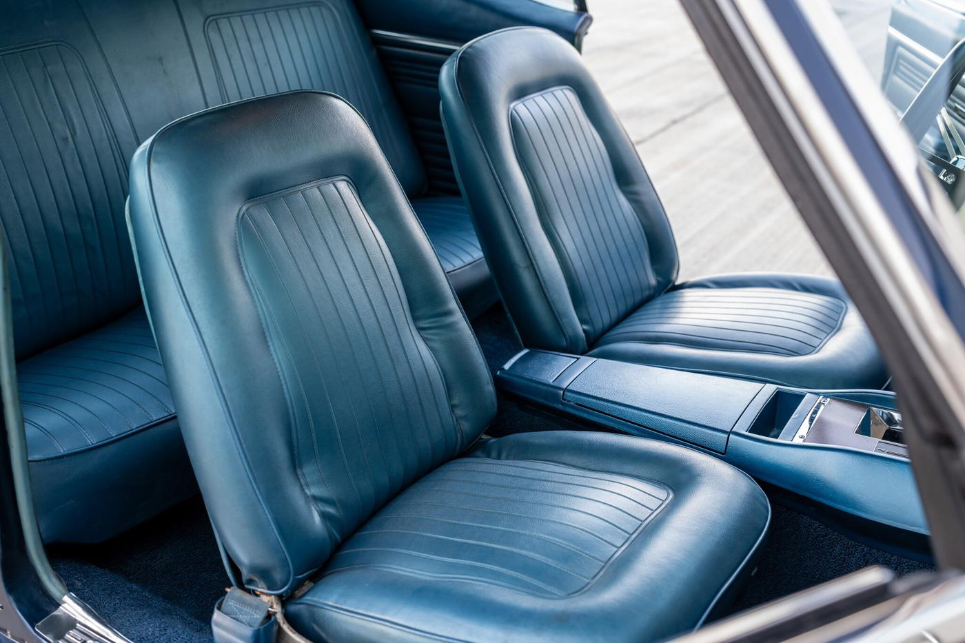 1968 Chevrolet Camaro SS Coupe L48 350/295 4-Speed