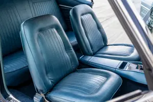 1968 Chevrolet Camaro SS Coupe L48 350/295 4-Speed