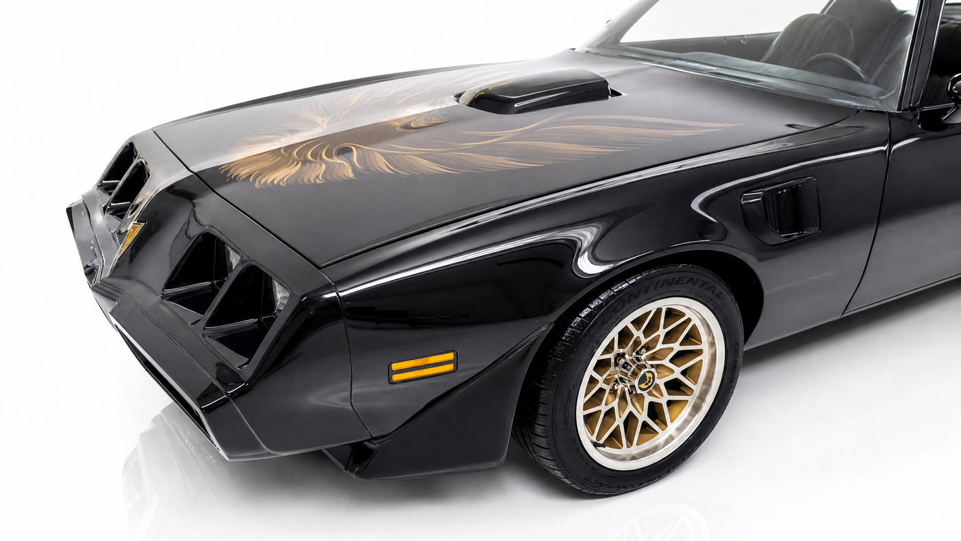 1979 Pontiac Firebird Trans Am
