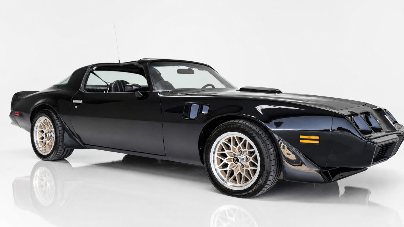 1979 Pontiac Firebird Trans Am