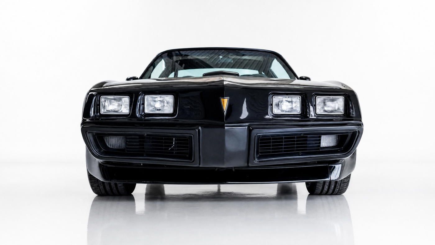 1979 Pontiac Firebird Trans Am