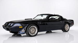 1979 Pontiac Firebird Trans Am