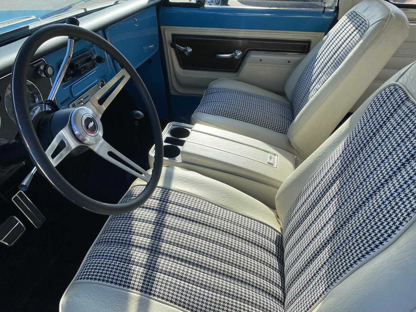 1972 Chevrolet K5 Blazer CST 4×4