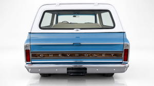 1972 Chevrolet K5 Blazer CST 4×4