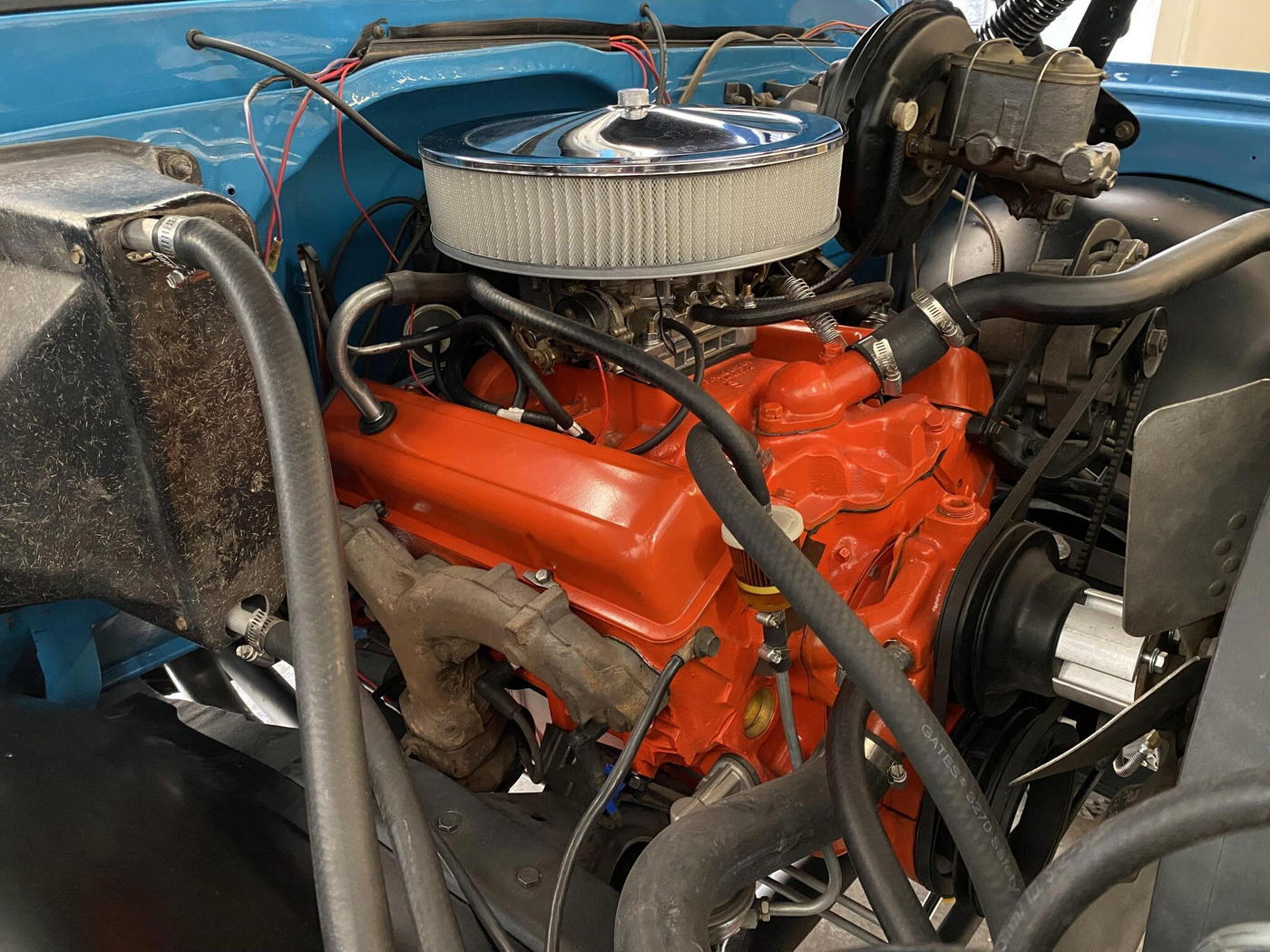 1972 Chevrolet K5 Blazer CST 4×4