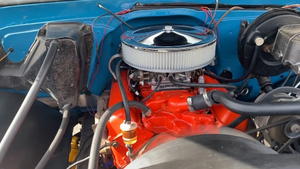1972 Chevrolet K5 Blazer CST 4×4