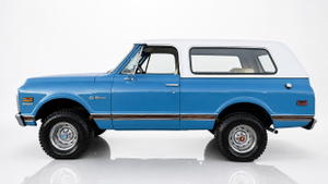 1972 Chevrolet K5 Blazer CST 4×4