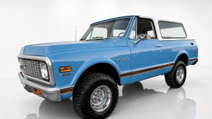 1972 Chevrolet K5 Blazer CST 4×4
