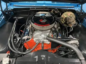 1967 Chevrolet Camaro SS L78 396/375 Coupe 4-Speed