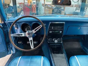 1967 Chevrolet Camaro SS L78 396/375 Coupe 4-Speed