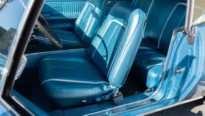 1967 Chevrolet Camaro SS L78 396/375 Coupe 4-Speed