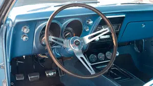 1967 Chevrolet Camaro SS L78 396/375 Coupe 4-Speed