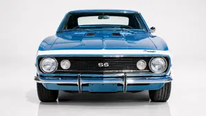 1967 Chevrolet Camaro SS L78 396/375 Coupe 4-Speed