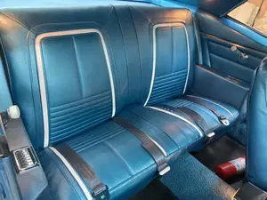 1967 Chevrolet Camaro SS L78 396/375 Coupe 4-Speed