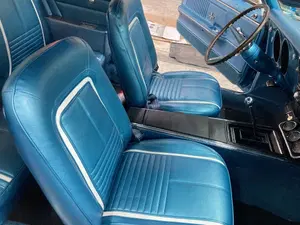 1967 Chevrolet Camaro SS L78 396/375 Coupe 4-Speed