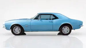 1967 Chevrolet Camaro SS L78 396/375 Coupe 4-Speed