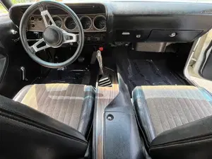1970 Plymouth ’Cuda 440+6 4-Speed