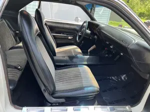 1970 Plymouth ’Cuda 440+6 4-Speed