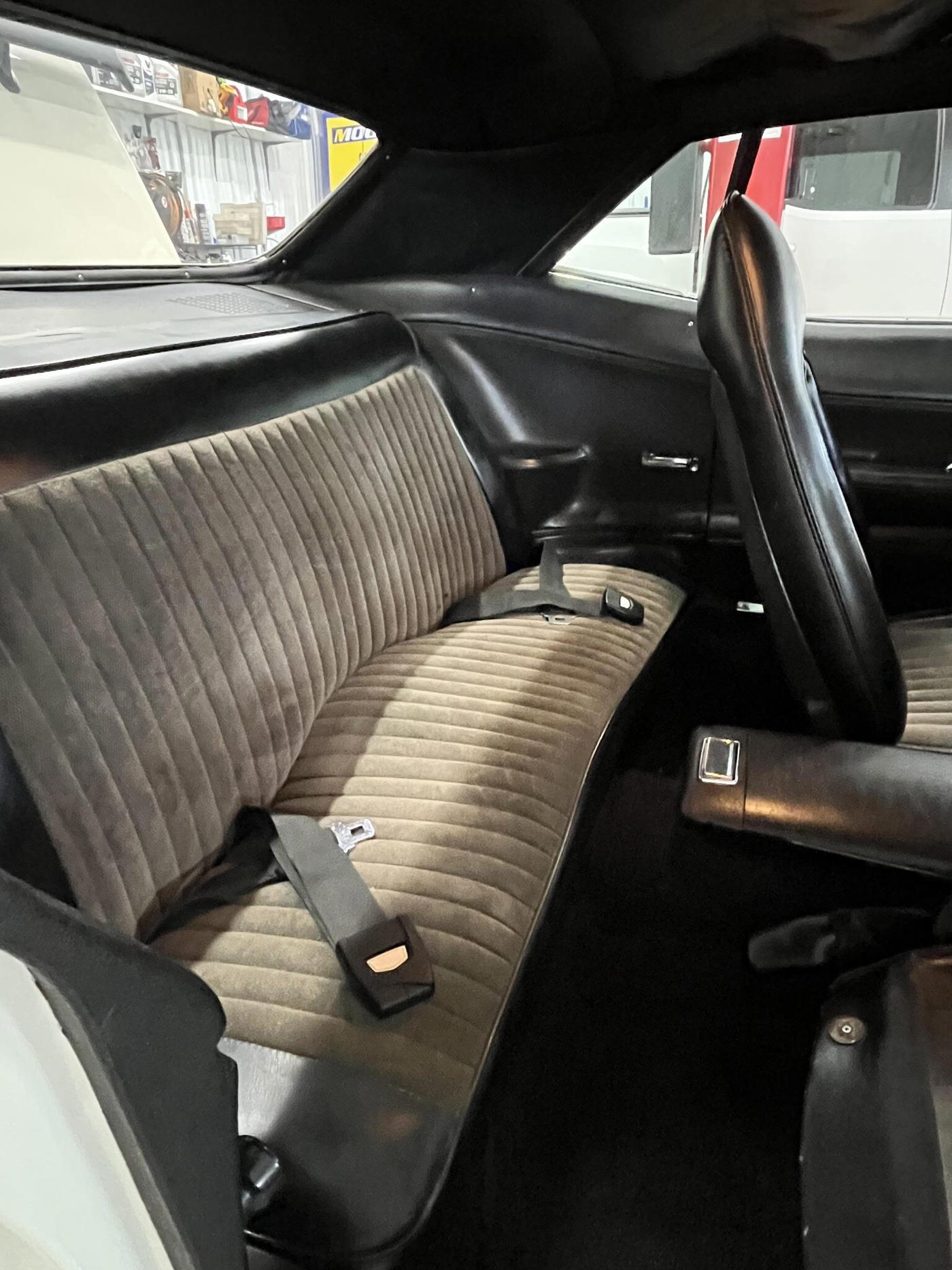 1970 Plymouth ’Cuda 440+6 4-Speed