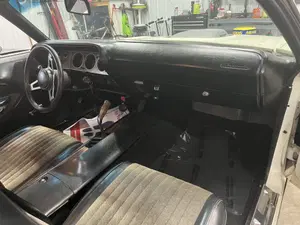 1970 Plymouth ’Cuda 440+6 4-Speed