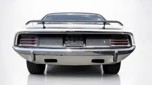 1970 Plymouth ’Cuda 440+6 4-Speed