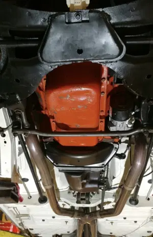 1970 Plymouth ’Cuda 440+6 4-Speed