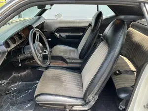 1970 Plymouth ’Cuda 440+6 4-Speed