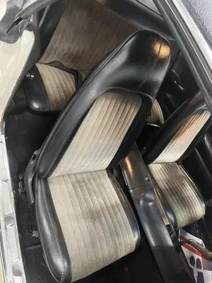 1970 Plymouth ’Cuda 440+6 4-Speed