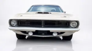1970 Plymouth ’Cuda 440+6 4-Speed