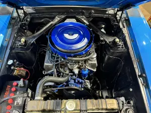 1970 Ford Mustang Boss 302