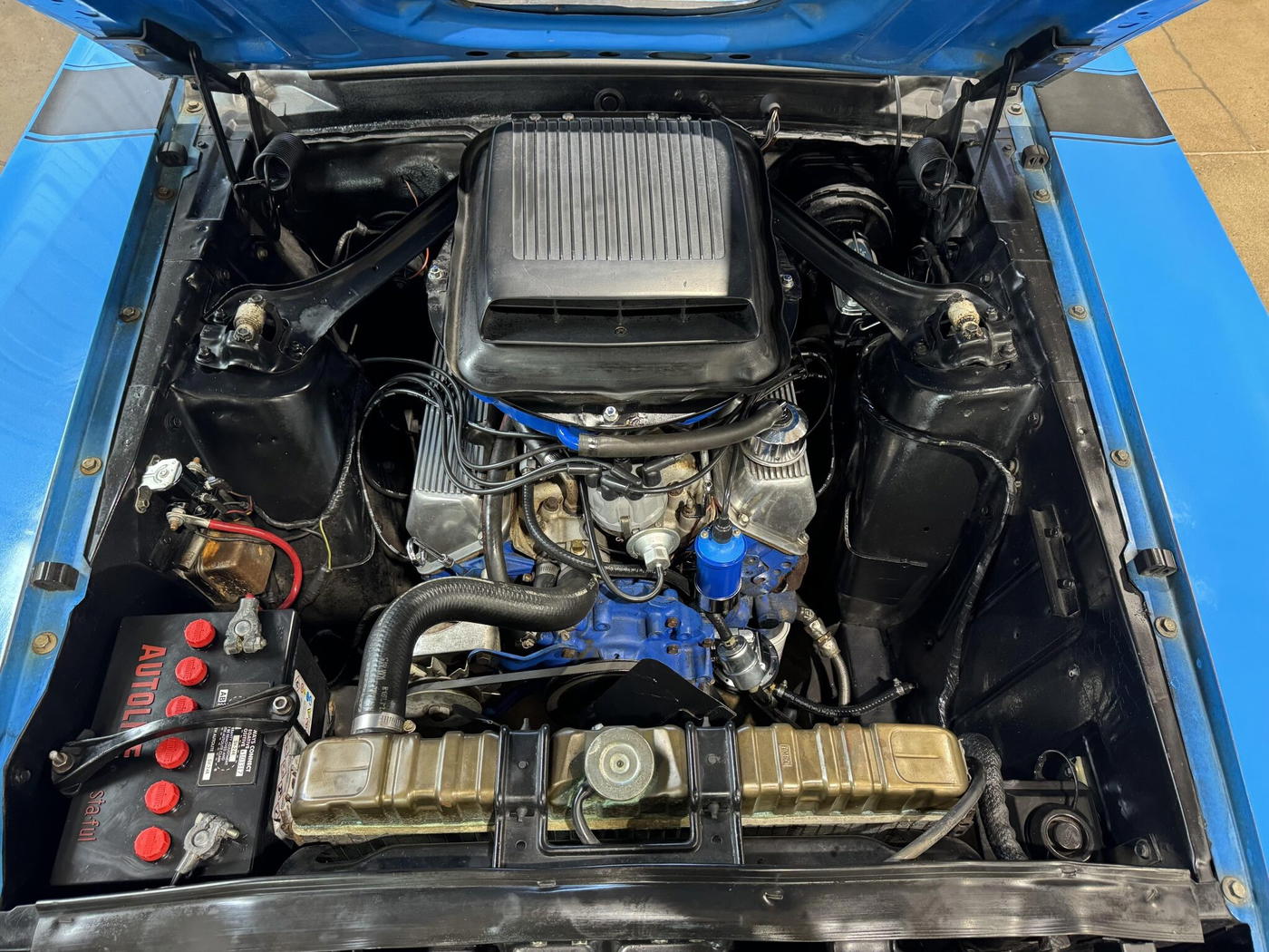 1970 Ford Mustang Boss 302
