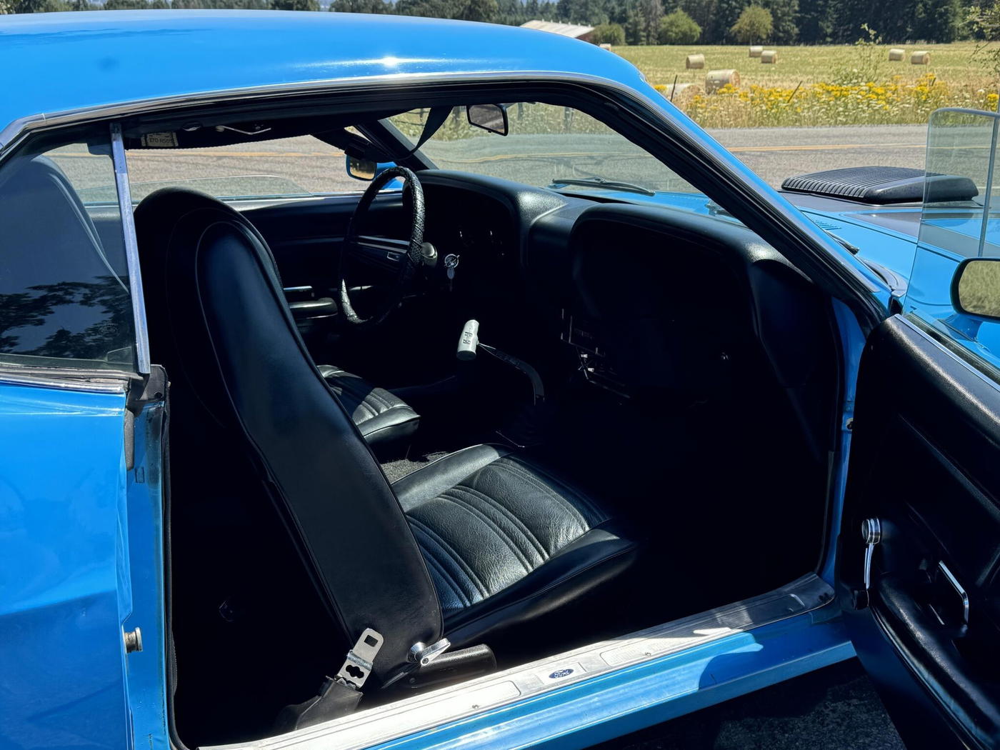 1970 Ford Mustang Boss 302