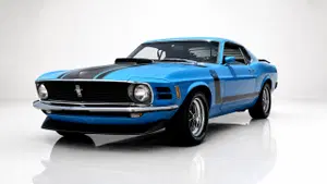 1970 Ford Mustang Boss 302