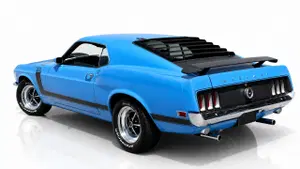 1970 Ford Mustang Boss 302