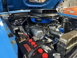 1970 Ford Mustang Boss 302