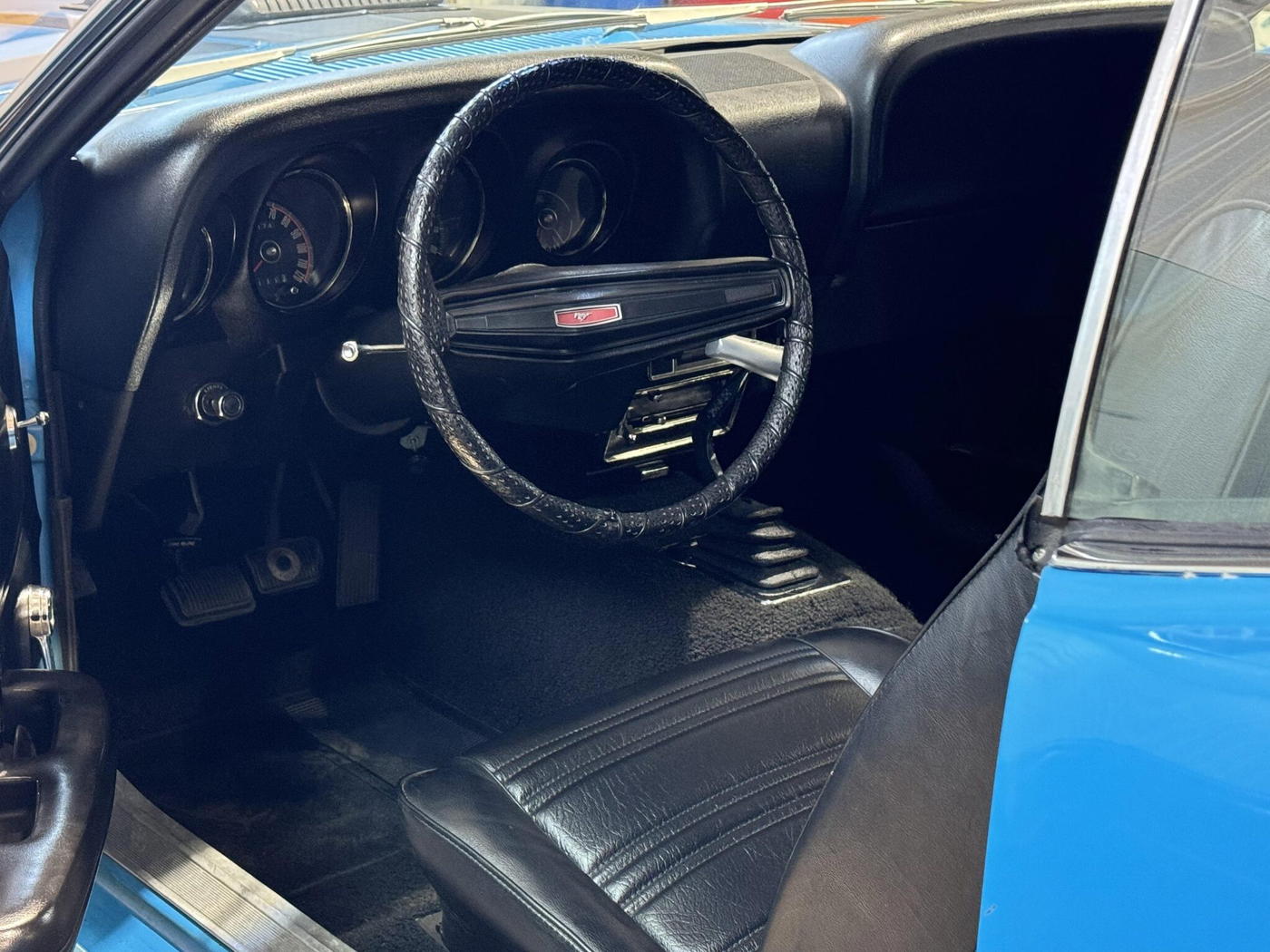 1970 Ford Mustang Boss 302