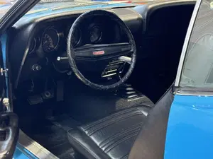 1970 Ford Mustang Boss 302