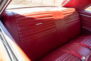 1967 Chevrolet Chevelle SS 396 Sport Coupe